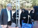 گزارش تصویری آغاز ثبت نام دانشجویان کارشناسی ورودی جدید  در روز اول مهر ماه 95  